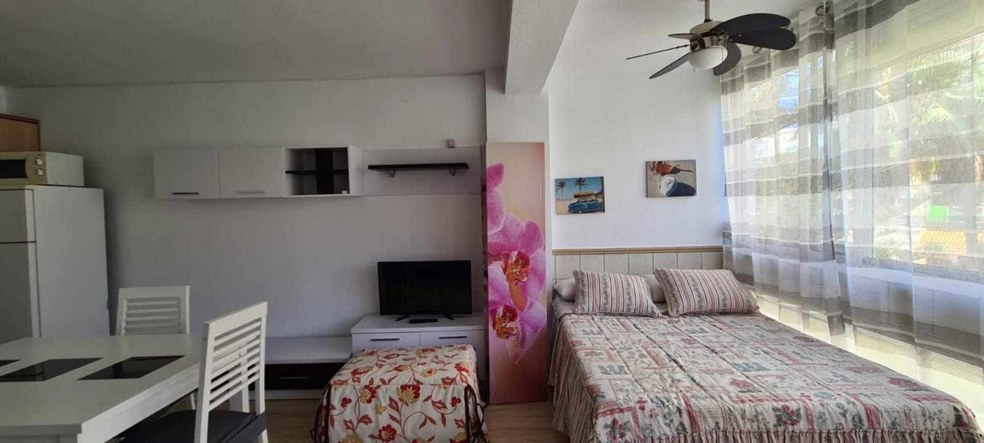 Apartmán A&N Gabarra 2 Torre Del Mar Exteriér fotografie