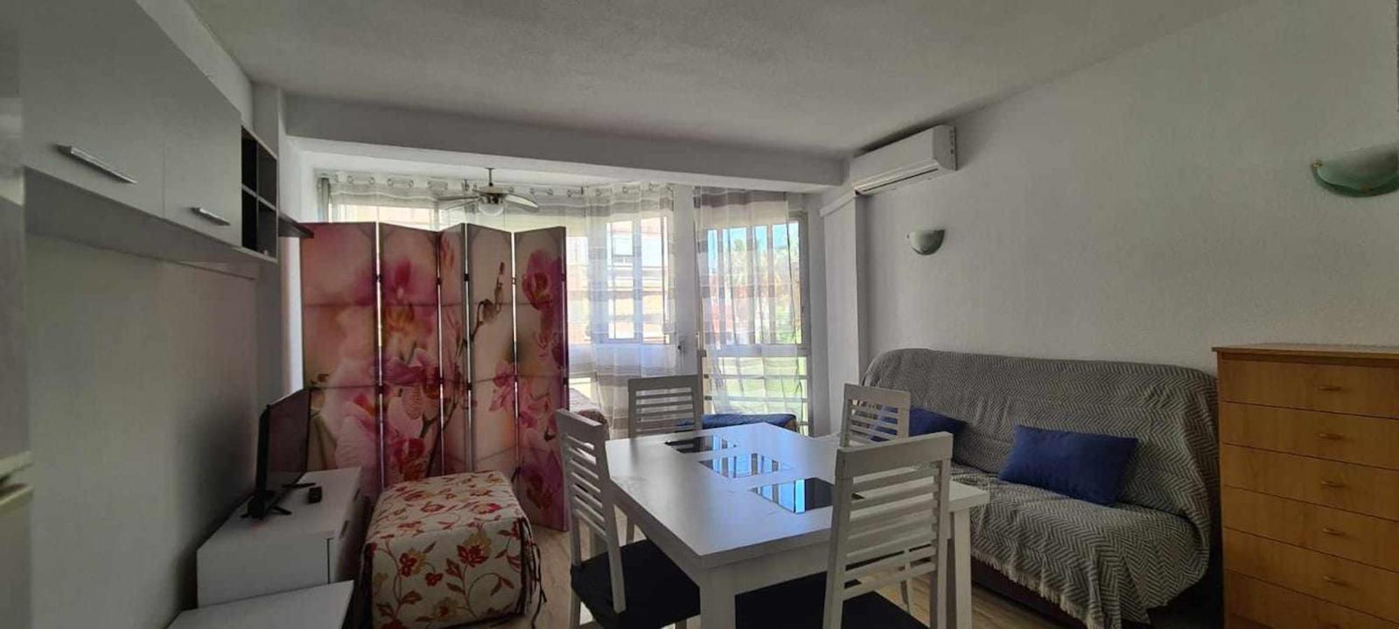 Apartmán A&N Gabarra 2 Torre Del Mar Exteriér fotografie