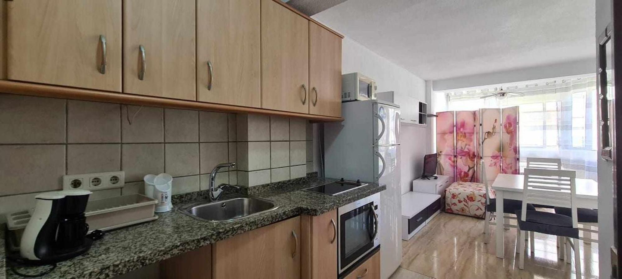 Apartmán A&N Gabarra 2 Torre Del Mar Exteriér fotografie